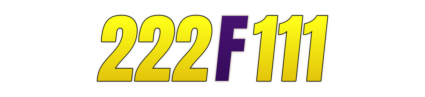 222f111 লোগো